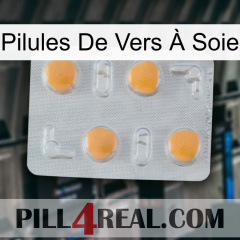 Pilules De Vers À Soie 24
